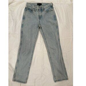 Banana Republic Straight Leg Jeans